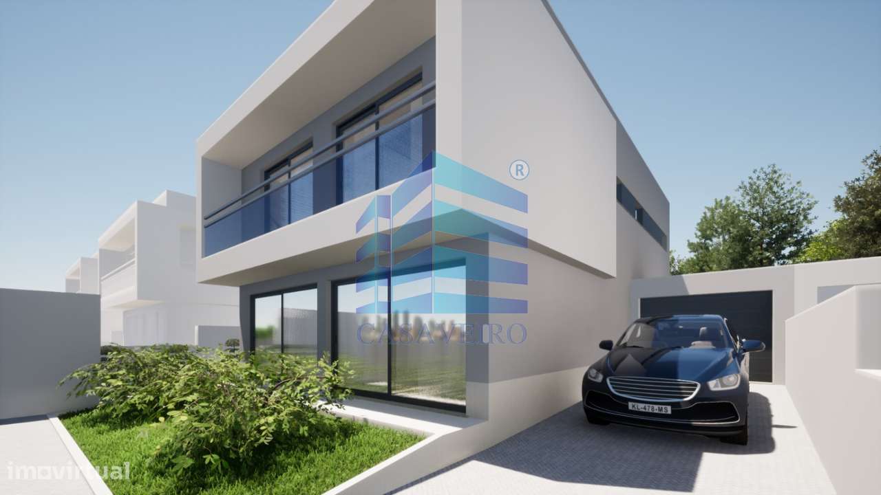 Moradia T4 com 4 Suites em Esgueira - Grande imagem: 1/16