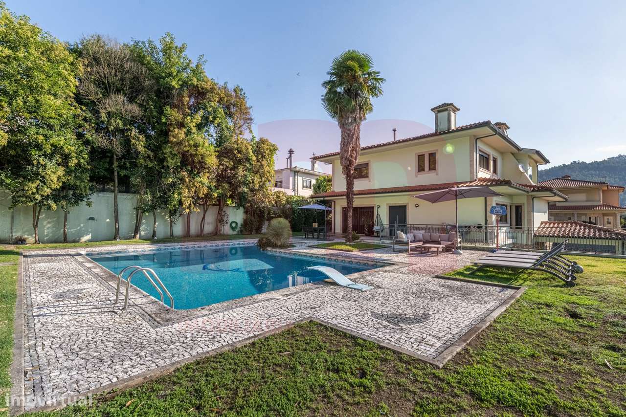 Moradia Isolada T3 Venda em Nespereira,Guimarães-37