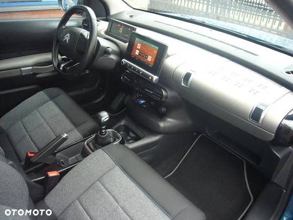 Citroën C4 Cactus 1.2 PureTech GPF Shine S&S - 18