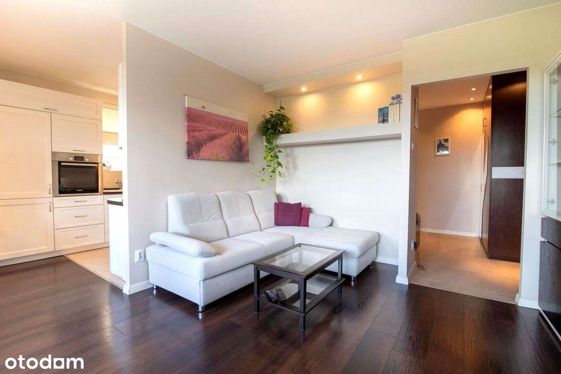 3 pokoje 69 m², balkon, Bogusławskiego, Chomiczówka