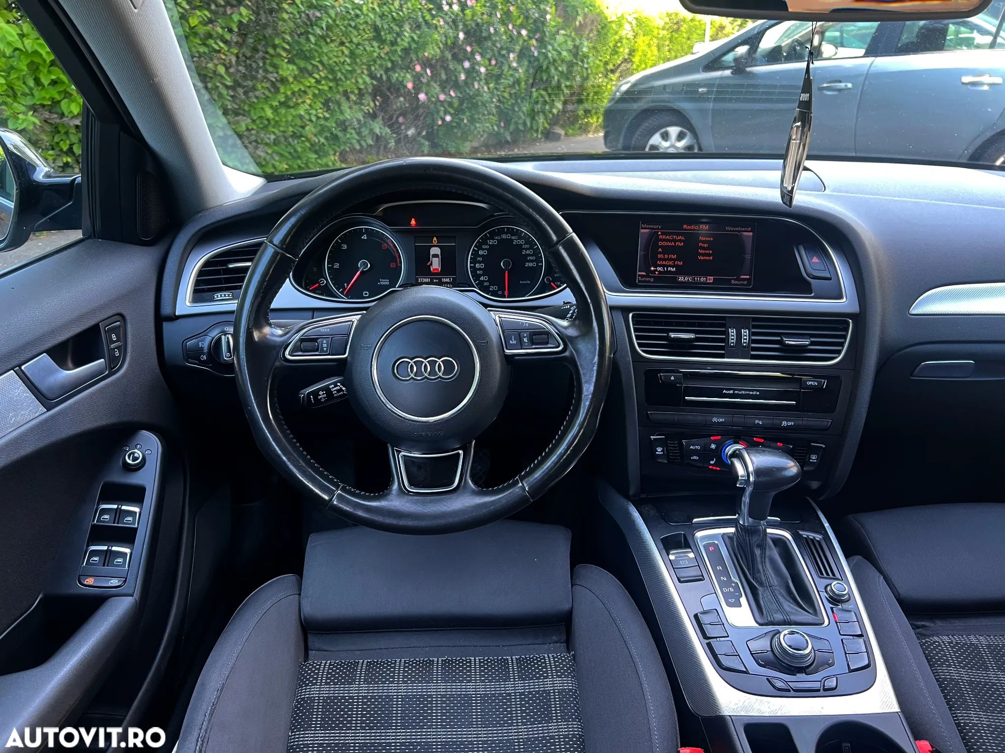 Audi A4 Avant 2.0 TDI DPF multitronic Ambition - 1