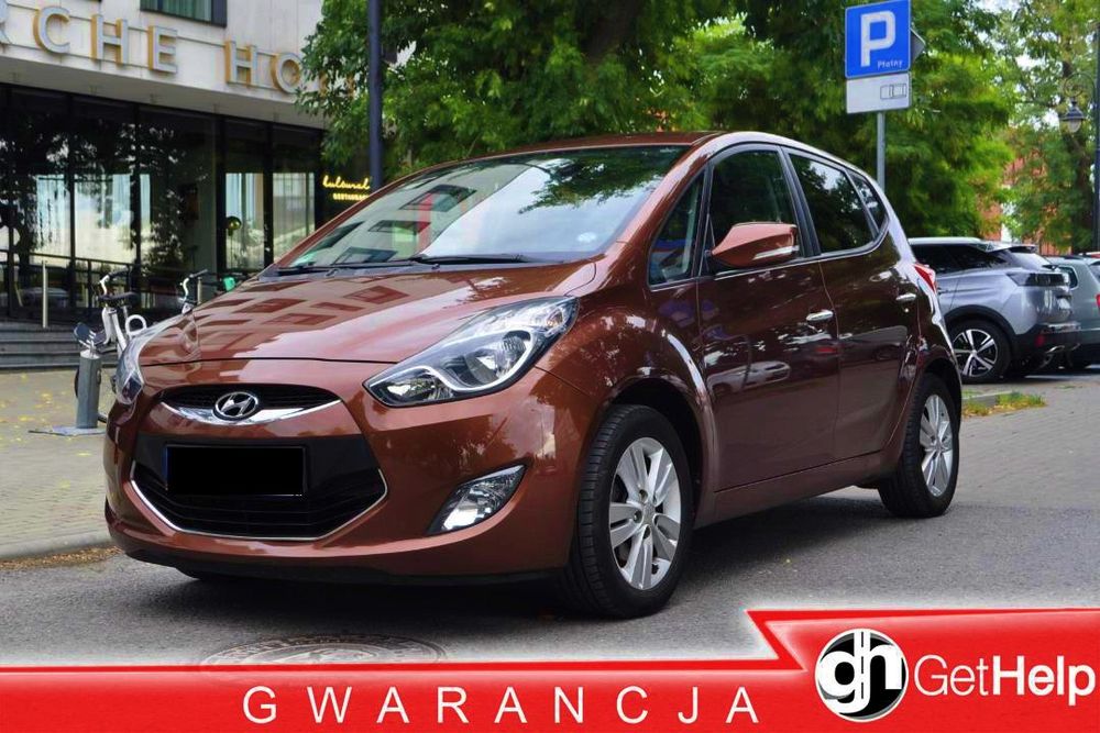 Hyundai IX20 1.4 Fifa World Cup Edition 2014