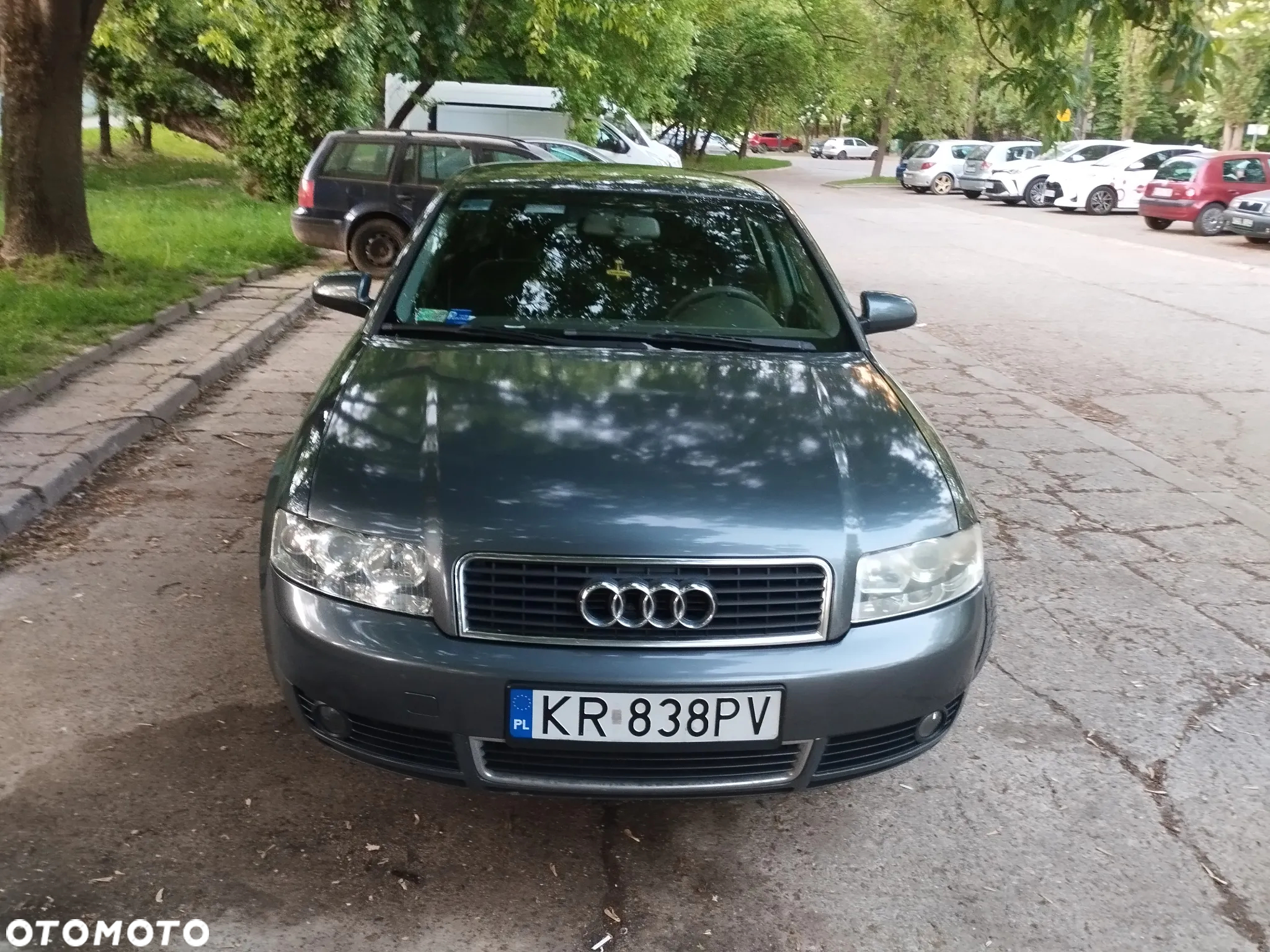 Audi A4 1.9 TDI - 8