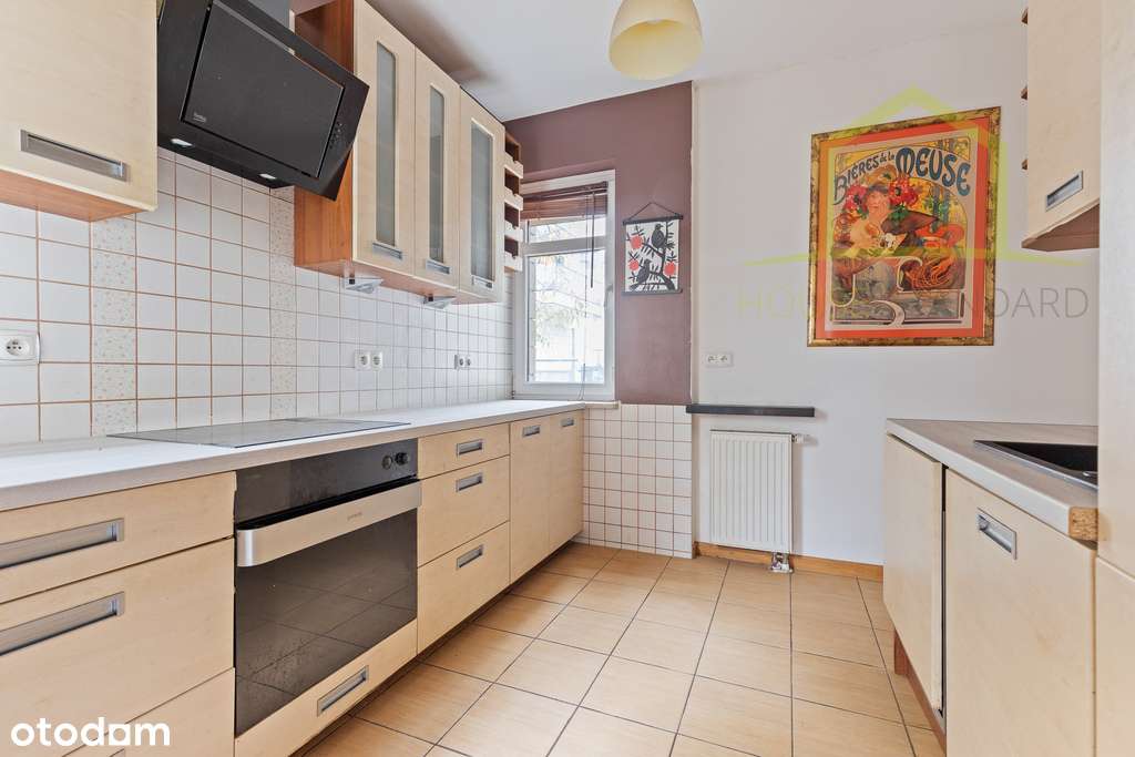 3-pok mieszkanie Al. Wilanowska 7A, Miasteczko Wilanów-4