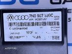 Unitate Modul Calculator CAN Gateway VW Scirocco 2009 - 2014 Cod 7N0907530C 1K0907951 - 2