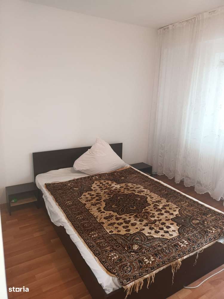 3 camere, mobilat și utilat, centrala proprie, bloc 1989, stradal-4
