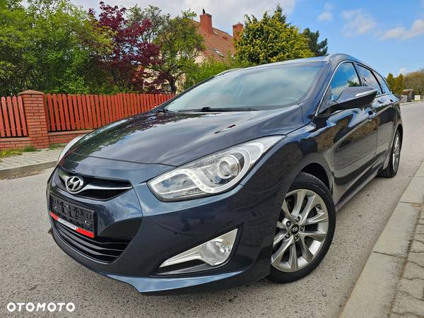 Hyundai i40 Kombi 1.7 CRDi Premium - 2