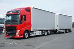 Volvo FH / 500 / ACC / EURO 6 / ZESTAW PRZESTRZENNY 120 M3 - 1