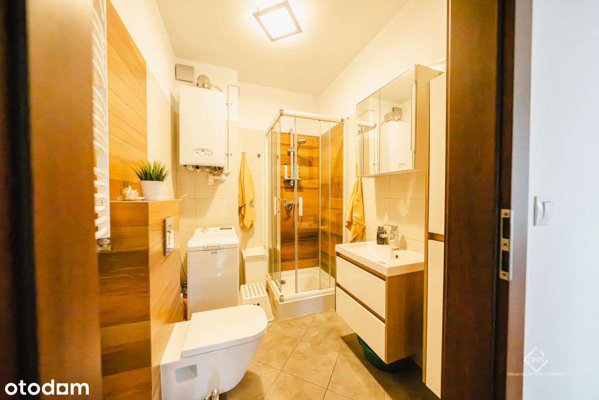 Luboń | Gotowe do zamieszkania 4 pokoje-9