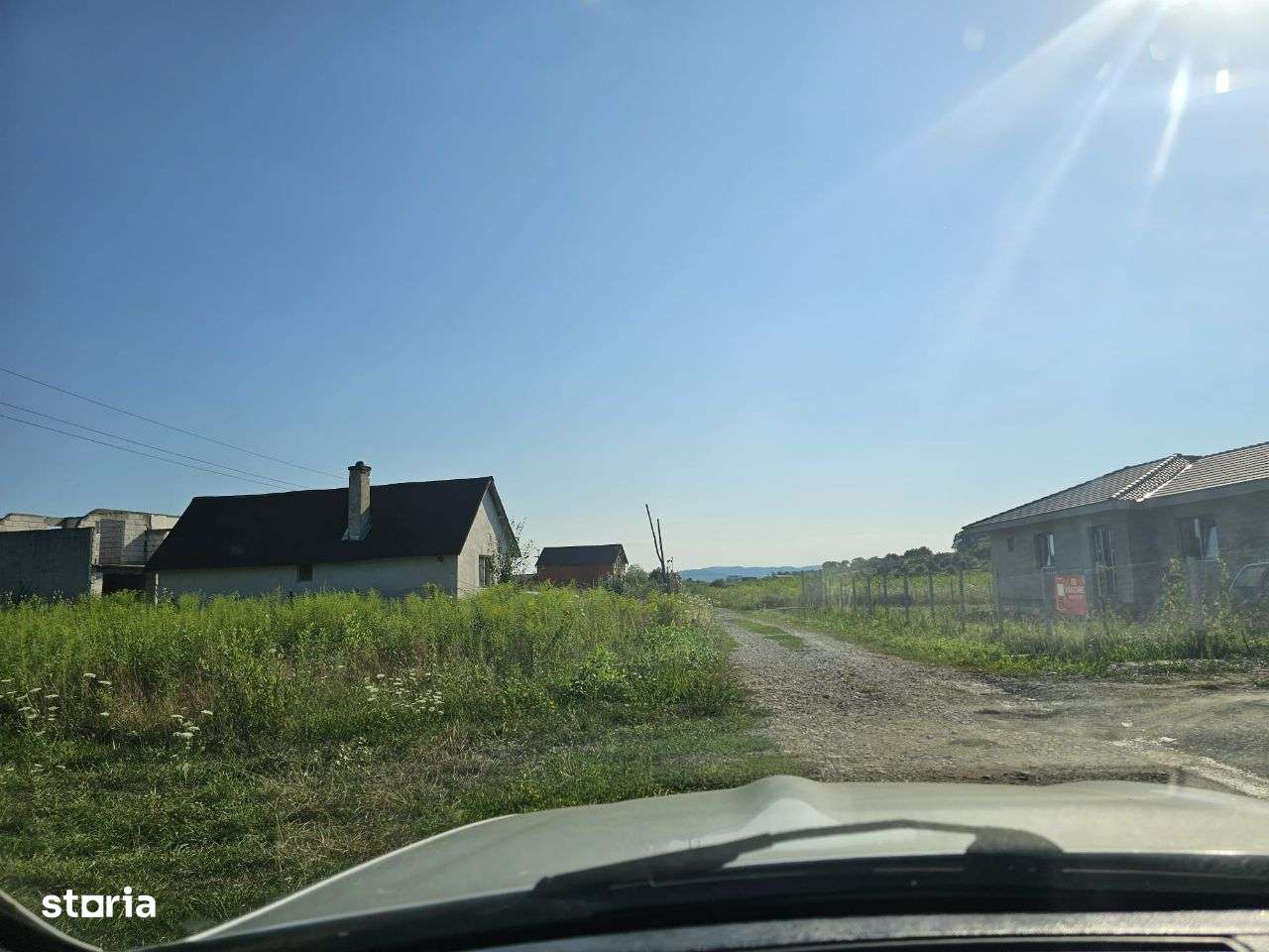 Teren intravilan 31 ari , zona Unirea - Imagine principală: 2/2