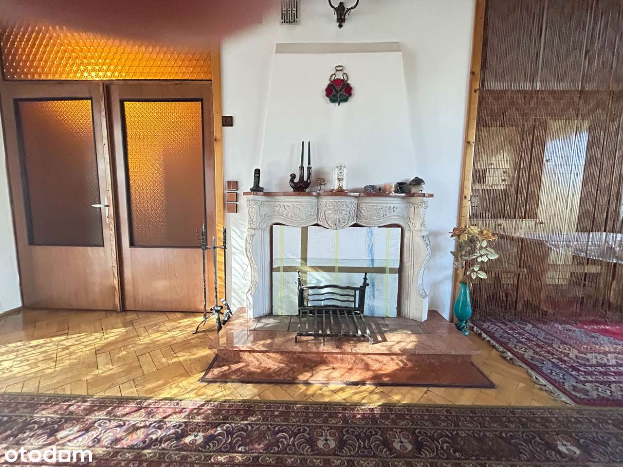 Piękny dom z klimatem i dużym ogrodem - Pełny obrazek: 4/14