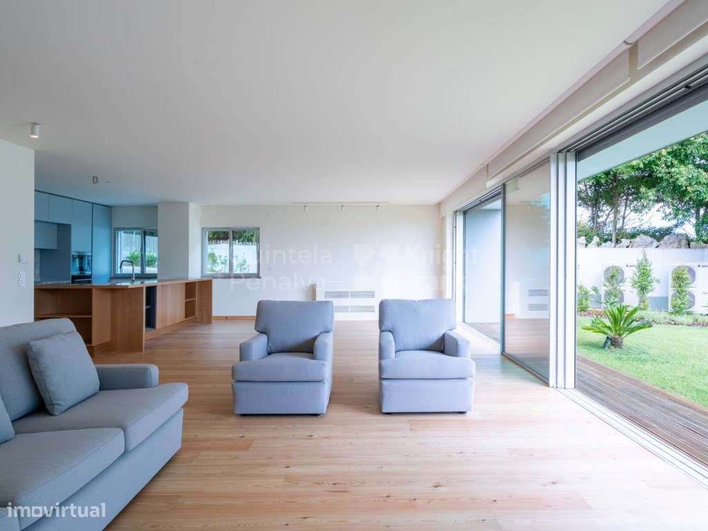 Apartamento T2 com vista mar para arrendar no Monte Estoril - Grande imagem: 5/39