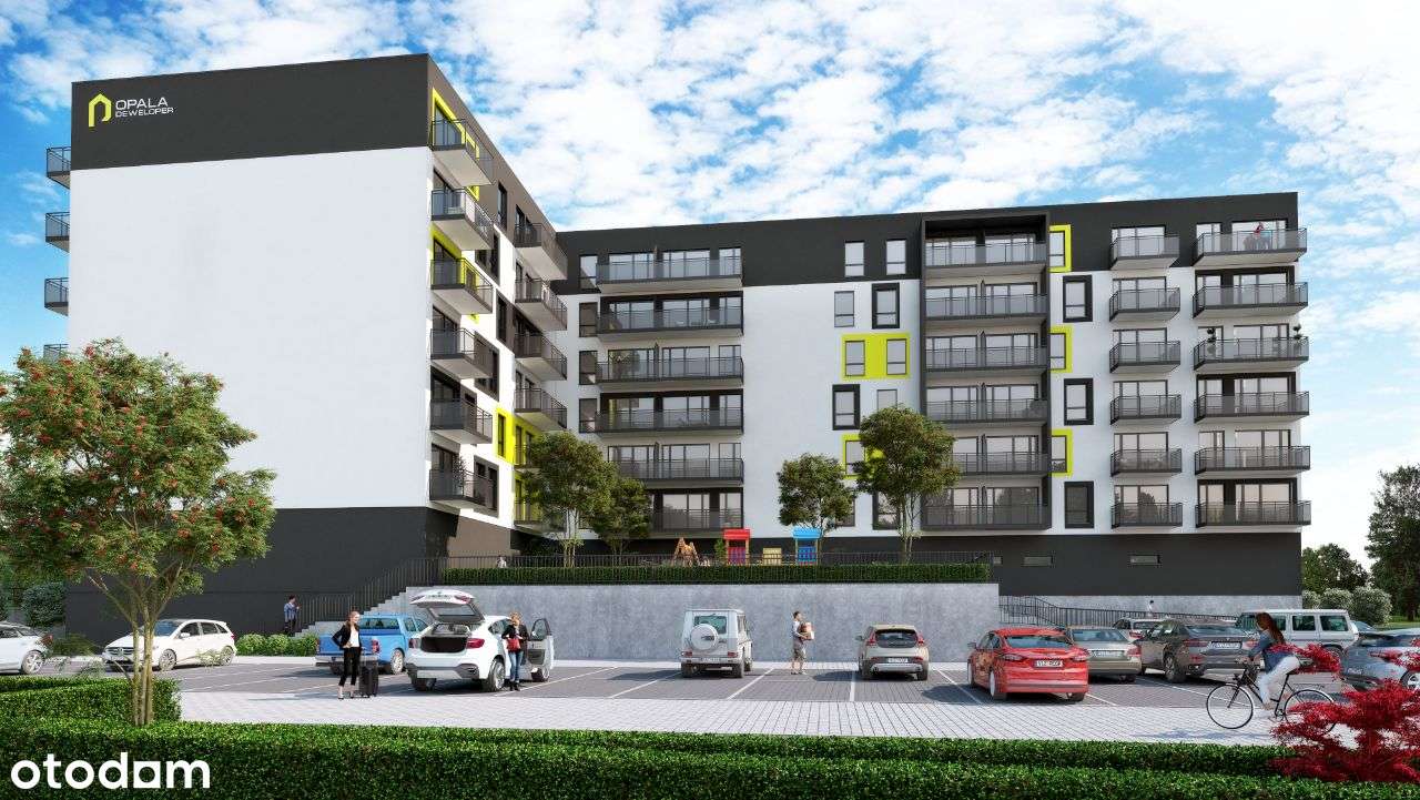 Wyjątkowy najwyższy budynek Żary Osiedle Muzyków - Pełny obrazek: 5/14