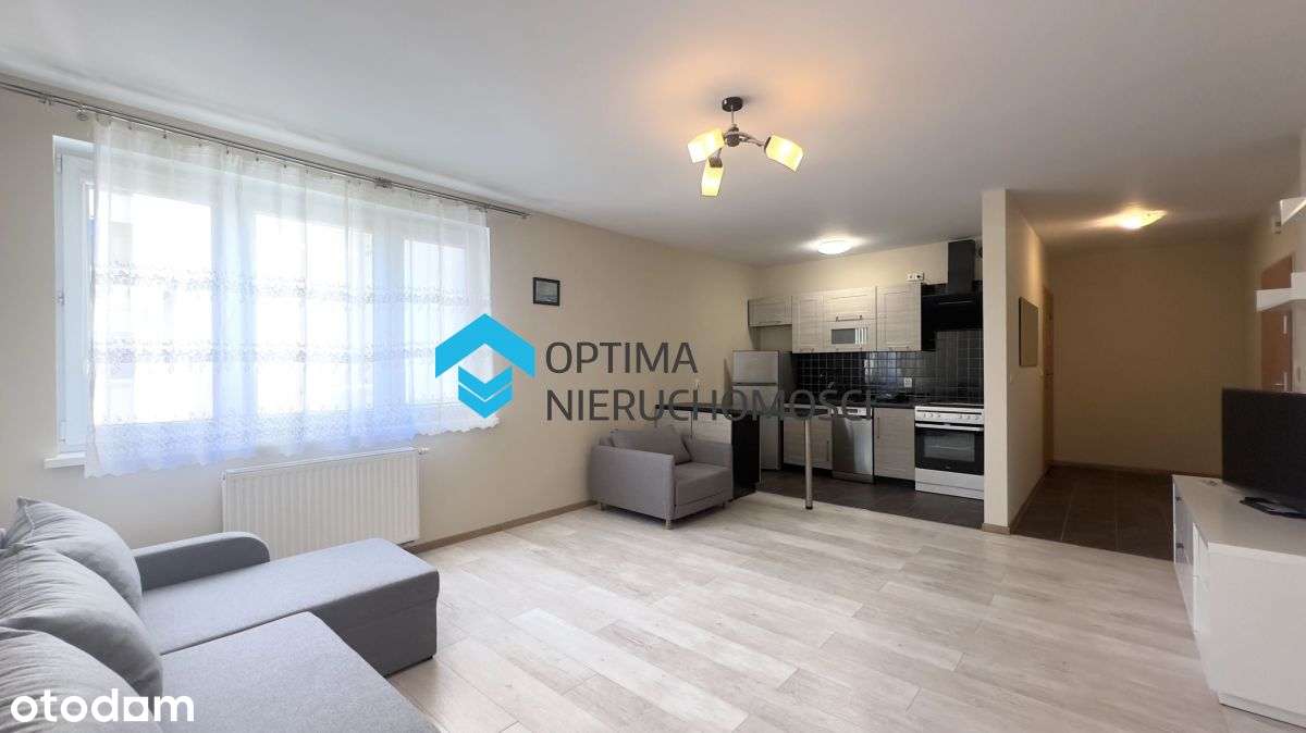 Fenomenalna kawalerka- Zabobrze Iii-1