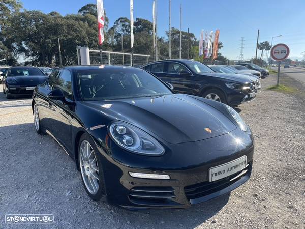 Porsche Panamera 4 Edition PDK - 3