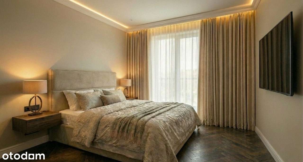 Kup Bez Prowizji - (0%) | MOKOTÓW ze Smart Home 57m² | 3 POKOJE !-7