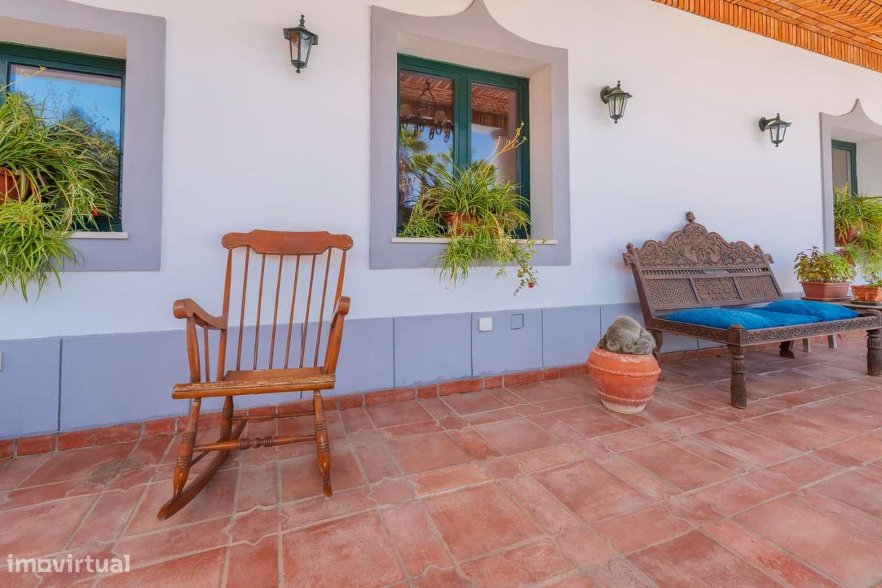 Moradia T4 Venda em Loulé (São Sebastião),Loulé-34