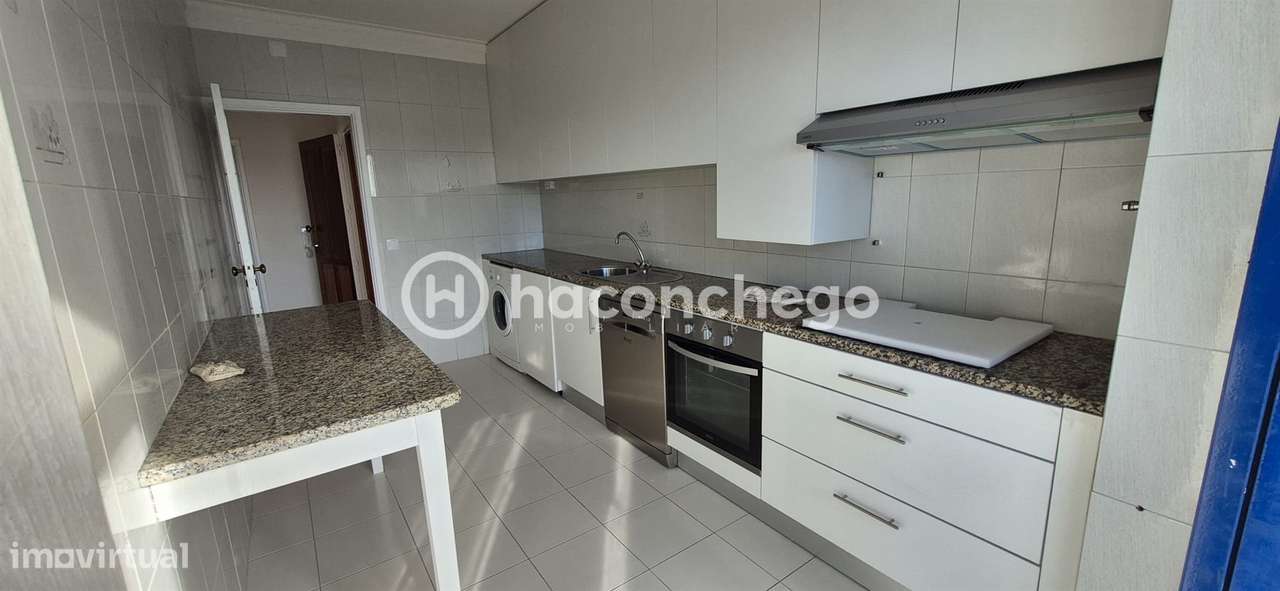 Apartamento T2 Com Garagem em Esposende - Grande imagem: 5/17