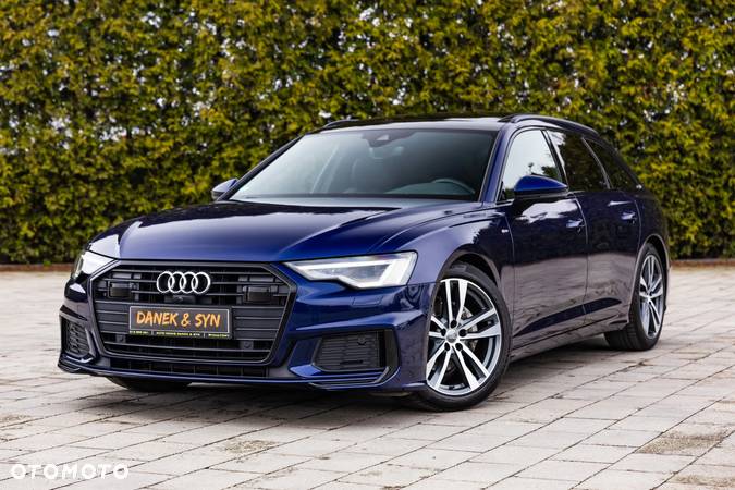 Audi A6 40 TDI mHEV S Line S tronic - 5