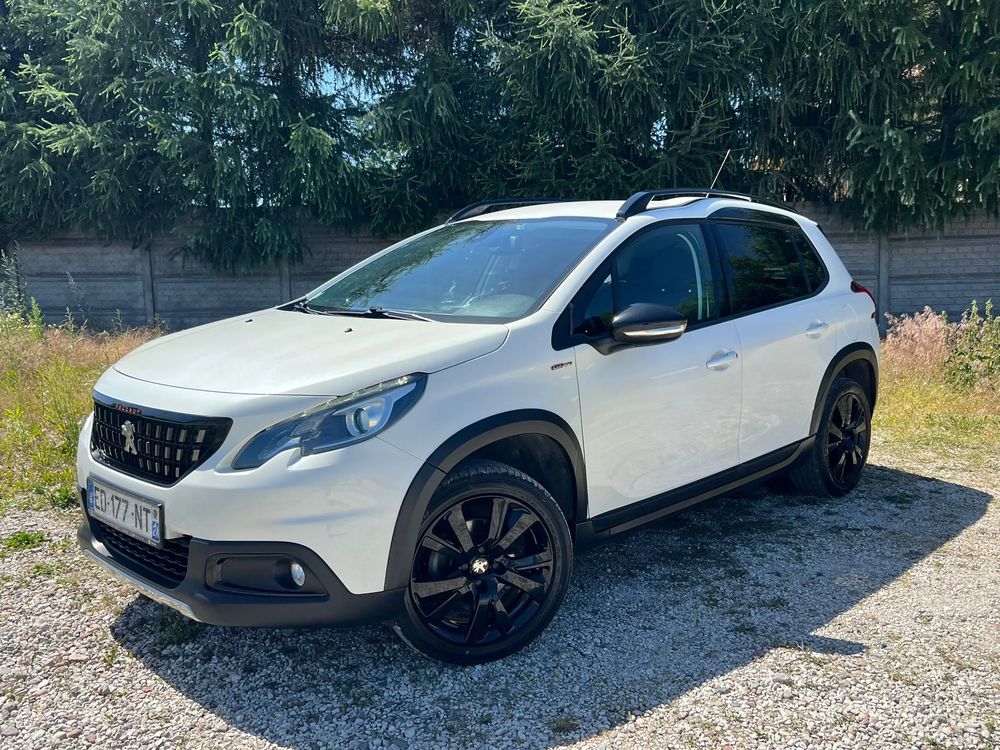 Peugeot 2008 I 2016