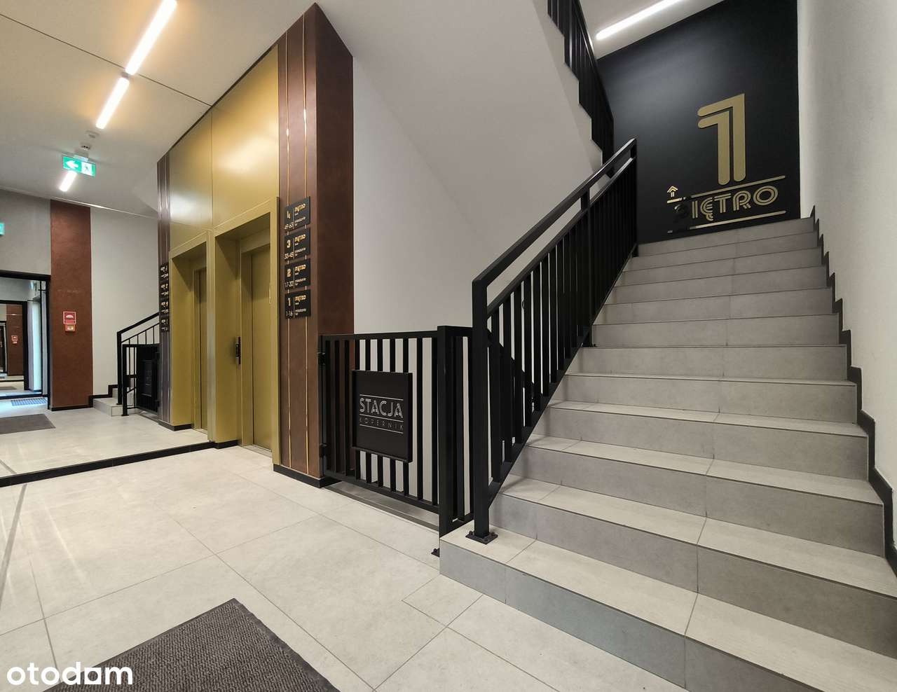 Nowe Mieszkanie z Garażem Podziemnym przy Kopernika-15