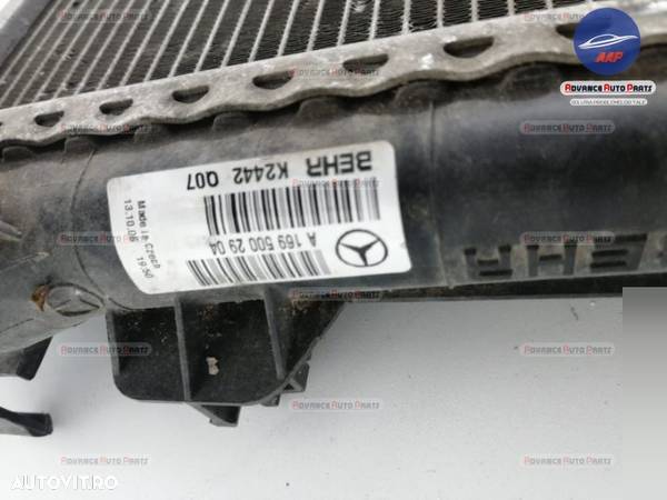 Radiator Apa Mercedes A Class W169 B Class W245 2004 la 2012 original 2.0CDI - 5