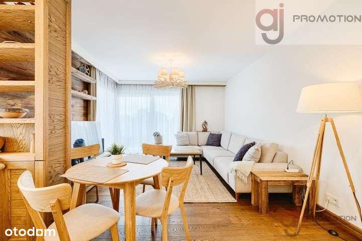 Unikatowy, 3 pokojowy apartament na Zdrowiu - Pełny obrazek: 5/20