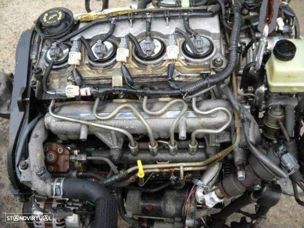 Motor Mazda 6 2.0DI 136cv Ref.: RF5C - 1