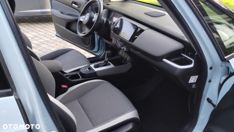 Honda Jazz 1.5 i-MMD Hybrid e-CVT Crosstar Executive - 17