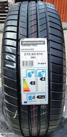 Bridgestone Turanza T005 215/65R16 98V L215A - 4