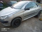 Dezmembrez peugeot 206 si peugeot 206cc  1.4 benzina 75cp - 7