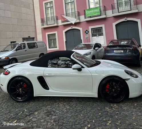 Porsche 718 Boxster 2.0 PDK - 28