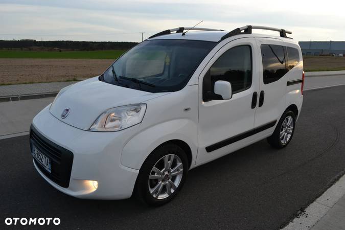 Fiat Qubo 1.3 Multijet 16V DPF Dynamic - 2