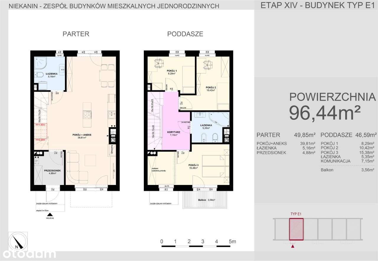Dom nr 120 - Domy Kołobrzeg - Słoneczne Wzgórze-4