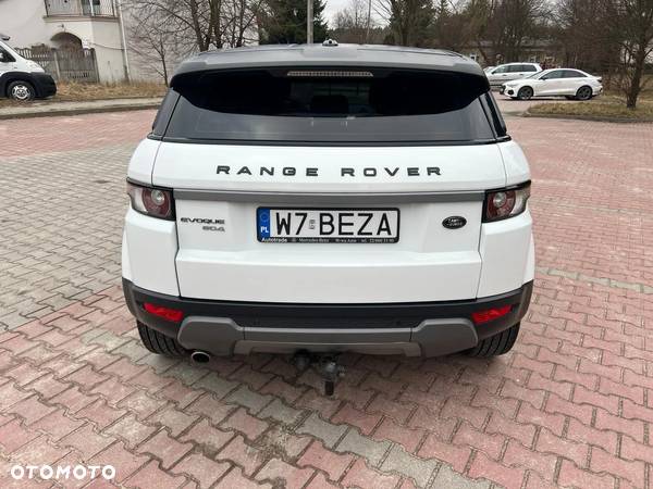 Land Rover Range Rover Evoque - 4