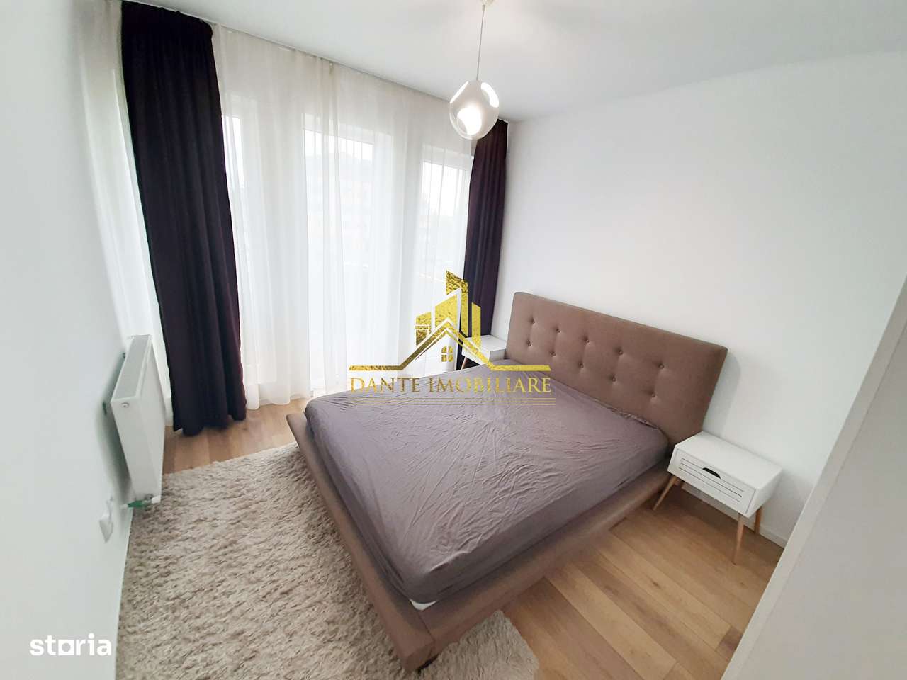 2 camere, la cheie, parcare, modern, bloc nou, balcon, Calea Turzii - Imagine principală: 3/8