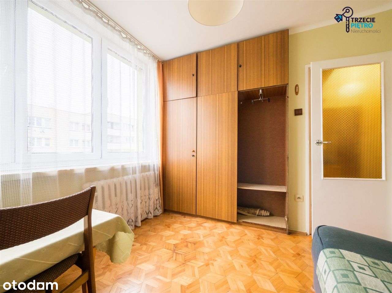 Rozkładowe M-4 2 Piętro Z Balkonem - Os.Słoneczne-13