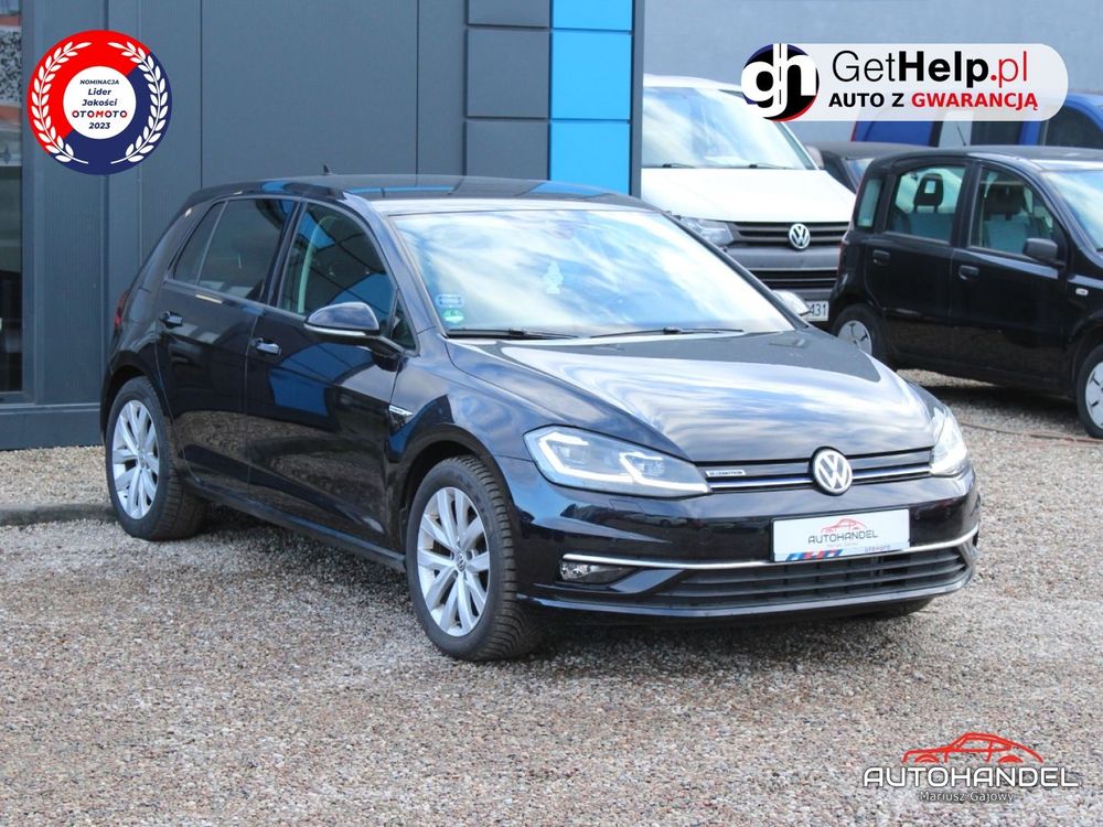 Volkswagen Golf VII 2018
