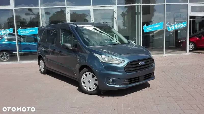 Ford Transit Connect KOMBI - 11