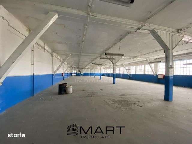 spatiu industrial 1 camere zona  Cisnadie - Imagine principală: 3/7