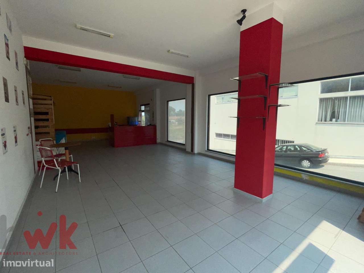 Loja para venda no centro de Nelas – excelente localização!-7