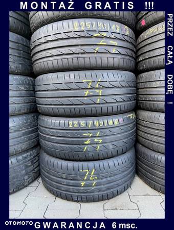 225/40/18 Bridgestone Potenza S001_7,2mm_4szt_(74) - 1