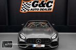 Mercedes-Benz AMG GT C Roadster - 2