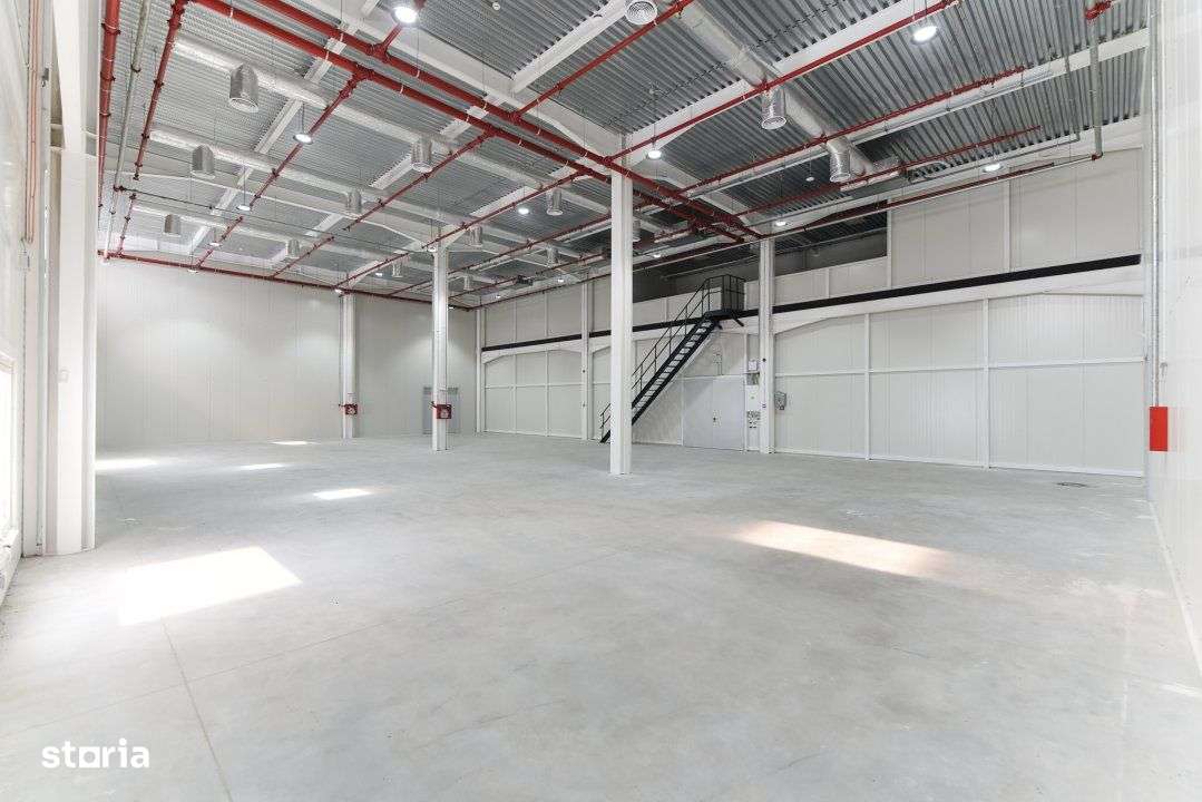 Inchiriere depozit nou | OTOPENI | DN1 - Imagine principală: 3/4