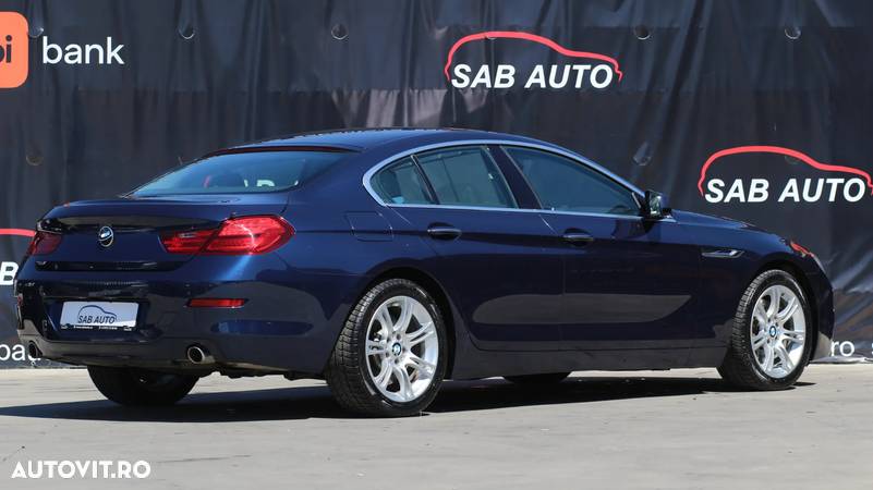 BMW Seria 6 640d xDrive - 28