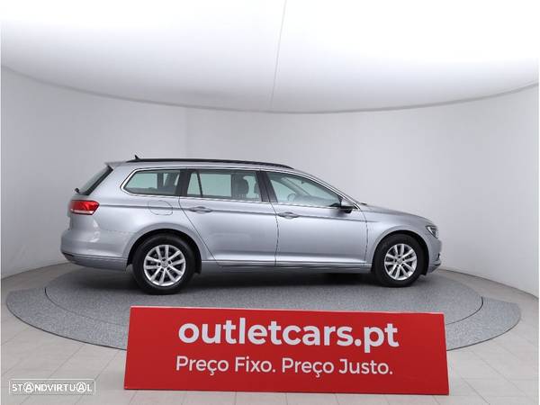 VW Passat Variant 2.0 TDi Business Package DSG - 18