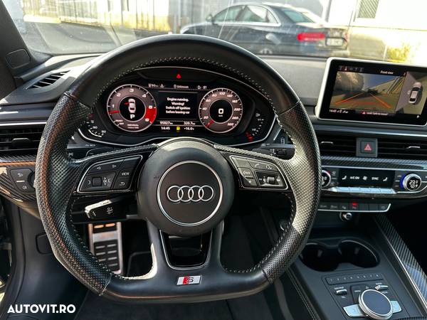 Audi A5 Coupe 3.0 TDI quattro S tronic sport - 10