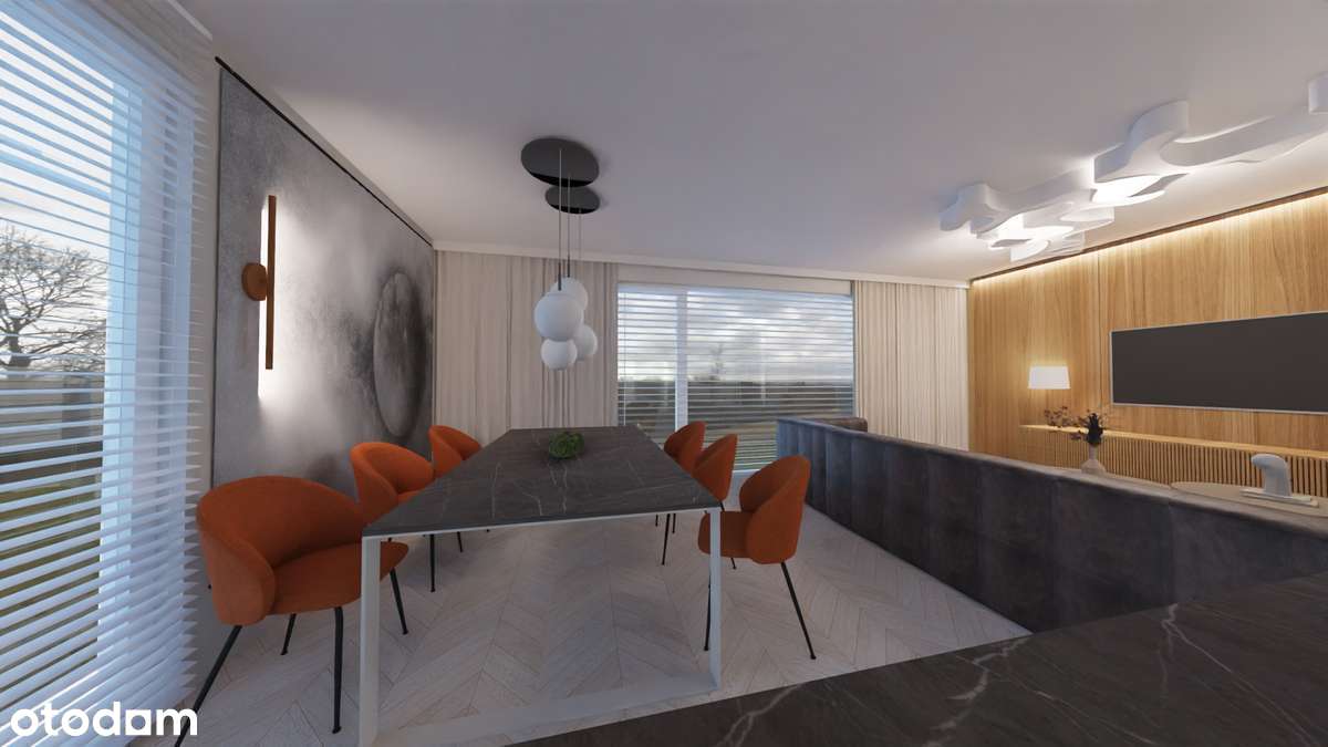 Nowy bliźniak dla dużej rodziny w cichej okolicy , bez prowizji ,-18