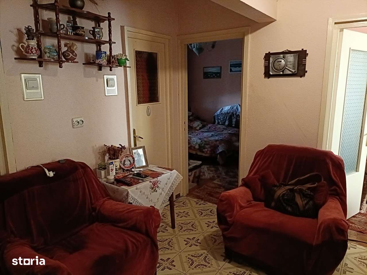 3 camere zona Centrala - Ana Ipatescu-3