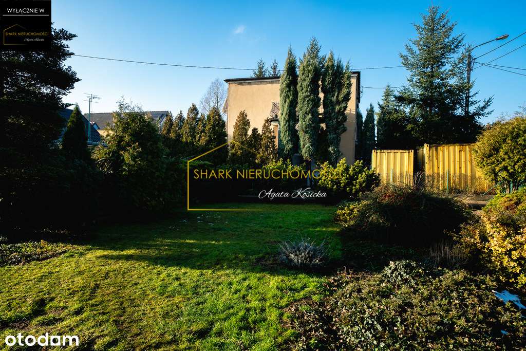 Działka budowlana z domkiem 66m2 - Pełny obrazek: 1/17